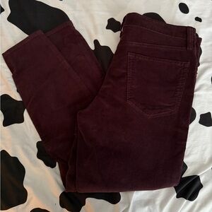 Lucky Brand Corduroy Pants
